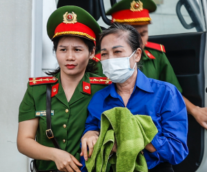 "Nốt trầm" của cựu Bí thư tỉnh ủy Vĩnh Phúc Hoàng Thị Thúy Lan