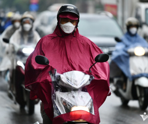 Dự báo thời tiết 4/7/2025: Mưa lớn ở Tây Bắc Bộ, Thanh Hóa - Quảng Ngãi