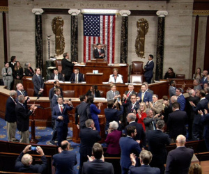 Hạ viện Mỹ thông qua ‘dự luật to lớn đẹp đẽ’ của ông Trump