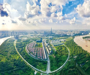 Sau sáp nhập, một địa phương Việt Nam có số dân gấp 30 lần một nước ASEAN
