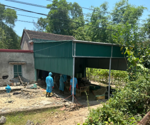 Đến nhà bạn gái chơi, thanh niên 18 tuổi giết hai mẹ con, cướp tài sản