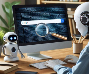 Lượt truy cập website giảm thảm hại từ khi có ChatGPT và tìm kiếm AI