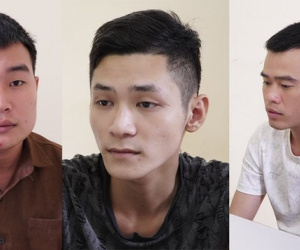 Ba kẻ lẻo mép kiếm hàng trăm triệu đồng bằng chiêu trò tuyển người "việc nhẹ, lương cao"