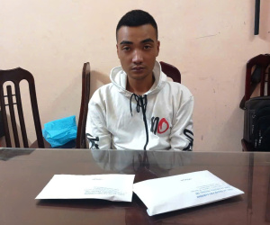 ‘Con nghiện’ một tuần cướp giật 7 điện thoại bán lấy tiền mua ma túy