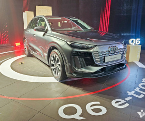 Audi Q6 e-tron ra mắt, BMW iX3 tại Việt Nam có đối thủ