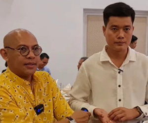 Khương Dừa nói thẳng về trùm Điền Quân Color Man: "Thấy sa cơ thất thế là quay lại chửi"