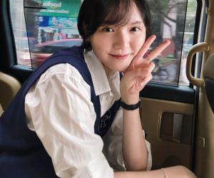 Giữa ồn ào ảnh nóng, Hải Tú bị lôi lại clip tỏ thái độ về việc chụp ảnh váy ngắn hở hang