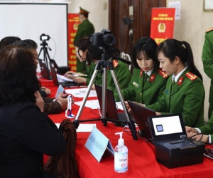 Công bố thông tin quan trọng liên quan đến Căn cước công dân của gần 9 triệu người dân Hà Nội