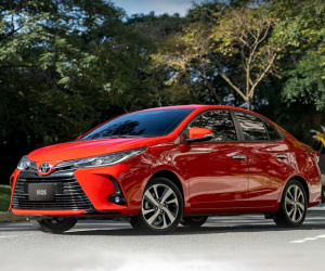 Dấu hiệu từ láng giềng Việt Nam: Toyota Vios 'nâng đời' sau 11 năm, chuẩn bị cập bến?