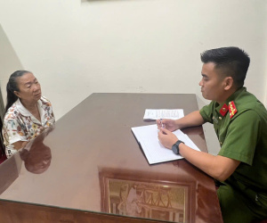 Bắt giang hồ cộm cán Hạnh 'Sự', đàn em một thời của Năm Cam