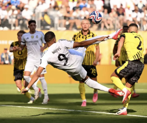 Real Madrid thắng nghẹt thở Dortmund, chờ chạm trán PSG ở bán kết