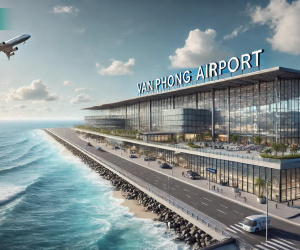 Việt Nam sẽ có thêm 2 sân bay mới: 1 nằm trên núi, 1 nằm trên nước?