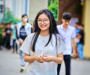 Choáng với tỷ lệ 1 ‘chọi’ hơn 80 vào một trường công an