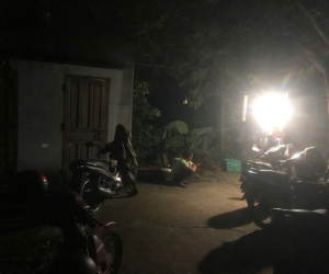 Tạm giữ con trai đánh cha ruột tử vong vì bênh mẹ