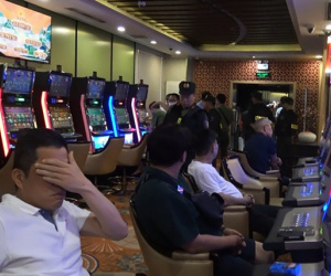 Điểm chung của hơn 40 "con bạc nữ" vụ đánh bạc King club
