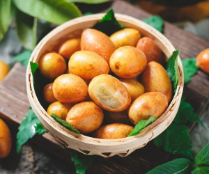 Loại quả dại ở Việt Nam lại là "trái vàng" được săn lùng tại Trung Quốc, từ rễ đến hạt đều "bổ như sâm"