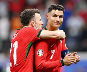 Vì sao Cristiano Ronaldo không dự lễ tang của Diogo Jota?