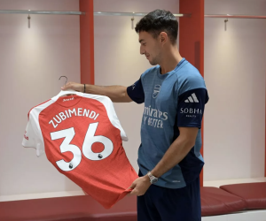 Tân binh Martin Zubimendi tiết lộ lý do chọn Arsenal, quay lưng với Liverpool