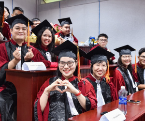 Một đại học thí điểm đào tạo tiến sĩ theo chuẩn quốc tế, thời gian có thể 2 năm