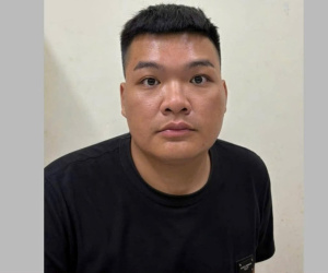 Đánh bạc online bị thua, thanh niên đi cướp tiệm vàng để gỡ