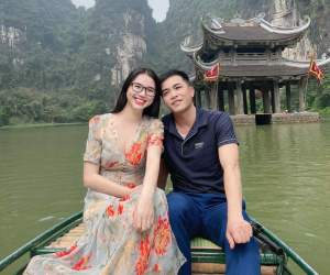 Thương vợ thiệt thòi, chồng hết lòng bù đắp bằng những mâm cơm đầm ấm