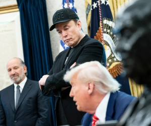 Ông Trump chỉ trích tỷ phú Elon Musk vì ý tưởng thành lập đảng mới