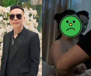 Rầm rộ hình ảnh nam ca sĩ Vbiz từng ngồi tù nay "ngựa quen đường cũ": Người trong cuộc nói gì?