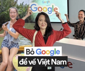 Bỏ Google, cô gái U35 về TP.HCM làm lại từ đầu: "Việt Nam giờ cũng rất đỉnh"
