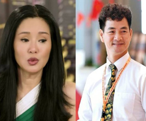 Diva Hồng Nhung vực dậy sau ung thư, phải nhờ Cục trưởng Xuân Bắc giúp 1 việc