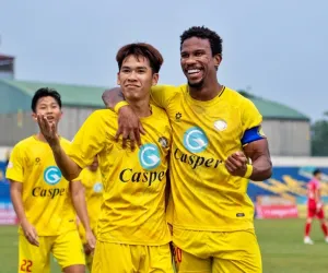 Vì sao HLV Kim Sang Sik loại cầu thủ trẻ xuất sắc nhất V-League 24/25?