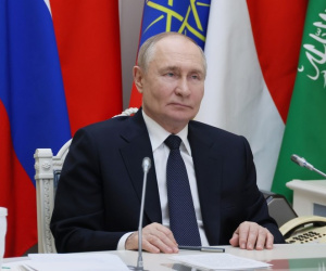 Tổng thống Putin tuyên bố bất ngờ về BRICS