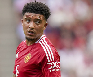 Juventus đề nghị mới Jadon Sancho, MU mừng như mở hội