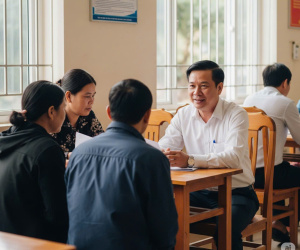 Công chức tự nguyện xin thôi việc được hưởng chế độ gì?