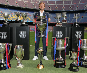 Ivan Rakitic giải nghệ ở tuổi 37
