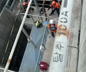 Nam thanh niên 23 tuổi người Việt tử vong tại công trường Hàn Quốc ngay ngày đầu đi làm, nghi do sốc nhiệt vì nắng nóng