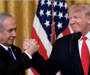 Thủ tướng Israel đề cử ông Trump tranh giải Nobel Hòa bình