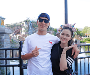 Cầu thủ nổi tiếng bị đồn "đi đường quyền" với vợ tiểu thư giữa trung tâm thương mại, 5 năm sau tình cảm ra sao?
