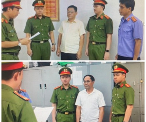 Cựu Trưởng ban quản trị chung cư Miếu Nổi và đồng phạm tham ô 1,2 tỷ đồng