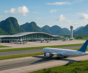 Bộ Xây dựng ủng hộ nghiên cứu quy hoạch sân bay quốc tế tại Ninh Bình