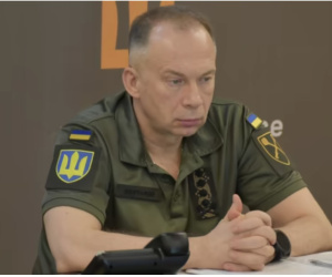 Tổng tư lệnh Ukraine quyết đưa quân thâu tóm các vùng biên giới Nga