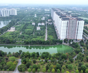 Hà Nội lý giải việc hàng loạt căn hộ khu đô thị Thanh Hà chưa được cấp sổ đỏ