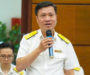 Thuế Hà Nội: Hộ kinh doanh không bị truy thu thuế khoán nếu doanh thu biến động mạnh