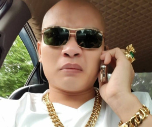 Bắt giang hồ mạng Tiến "Bịp"