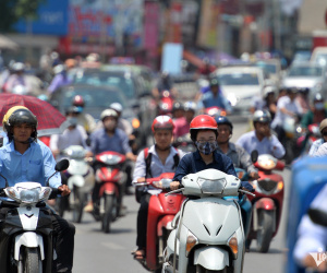 Dự báo thời tiết 9/7/2025: Miền Bắc cao điểm nắng nóng, từ đêm bắt đầu mưa lớn