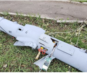 Bãi biển của Nga bị UAV Ukraine tấn công, nhiều người thương vong