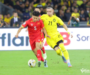 Tuyển Việt Nam và con đường đến World Cup 2034