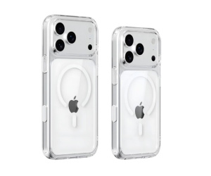 Hé lộ thay đổi thiết kế trên iPhone 17 Pro và 17 Pro Max