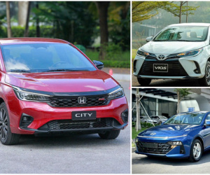 Loạt sedan giá rẻ đang được giảm "kịch sàn" trong tháng 7