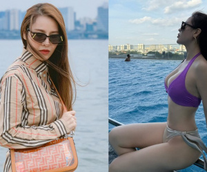 Ca sĩ Việt một thời bất ngờ tiết lộ có 3 con với 2 người đàn ông: "Đời em nghiệt ngã lắm!"