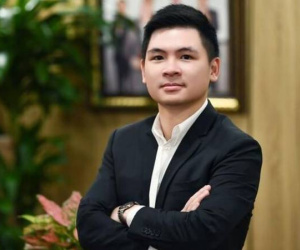 Con trai thứ của Bầu Hiển: Tân chủ tịch hãng hàng không vốn điều lệ tới 2.600 tỷ đồng, sở hữu khung hình quyền lực gây sốt và loạt thành tích “chắc tay”